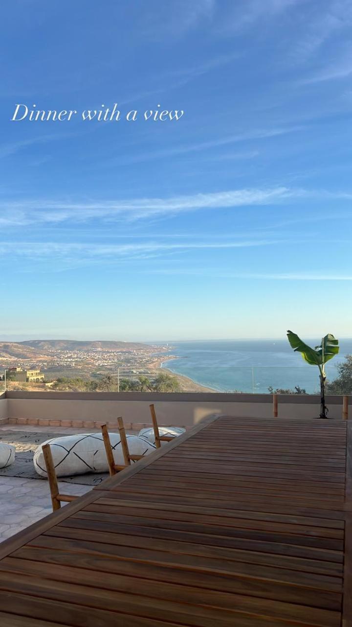 Argan House Morocco Taghazout Exterior foto
