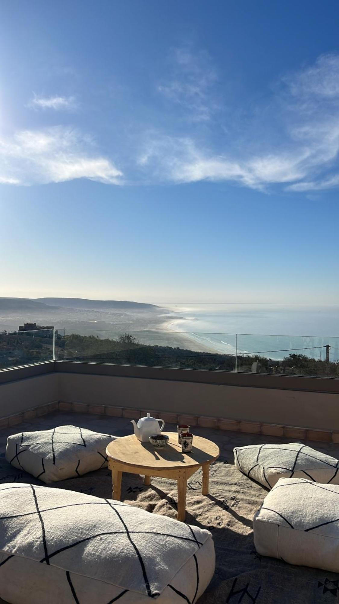 Argan House Morocco Taghazout Exterior foto