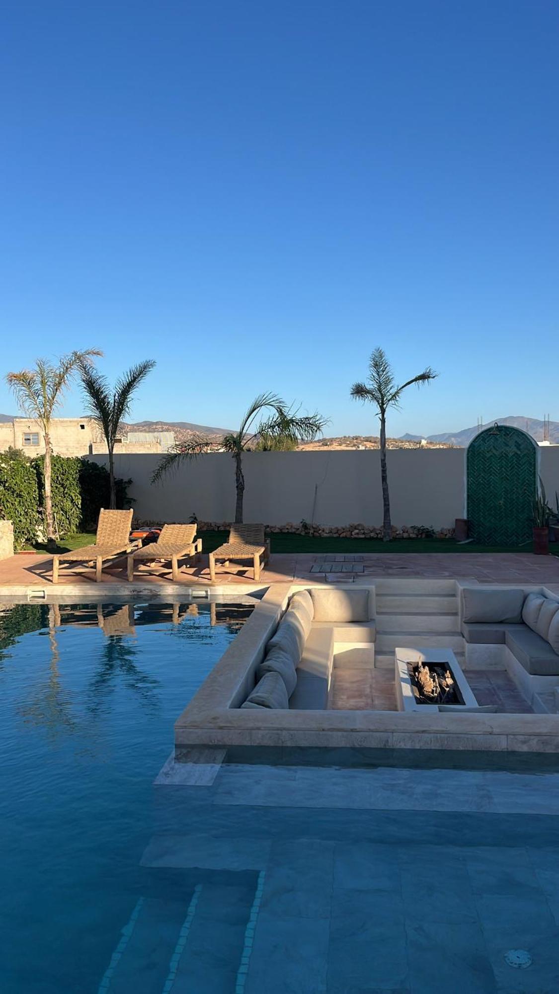 Argan House Morocco Taghazout Exterior foto