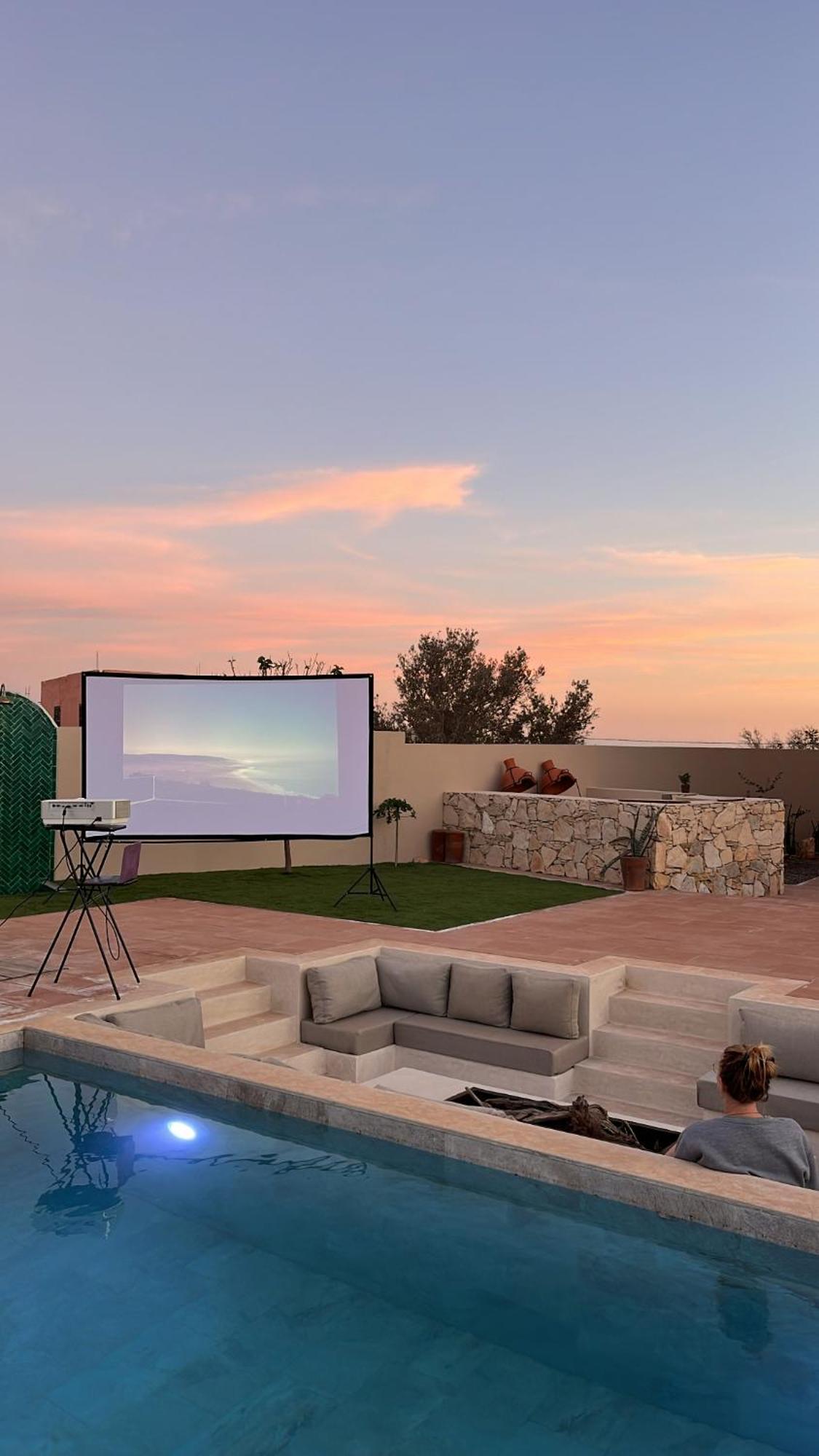 Argan House Morocco Taghazout Exterior foto
