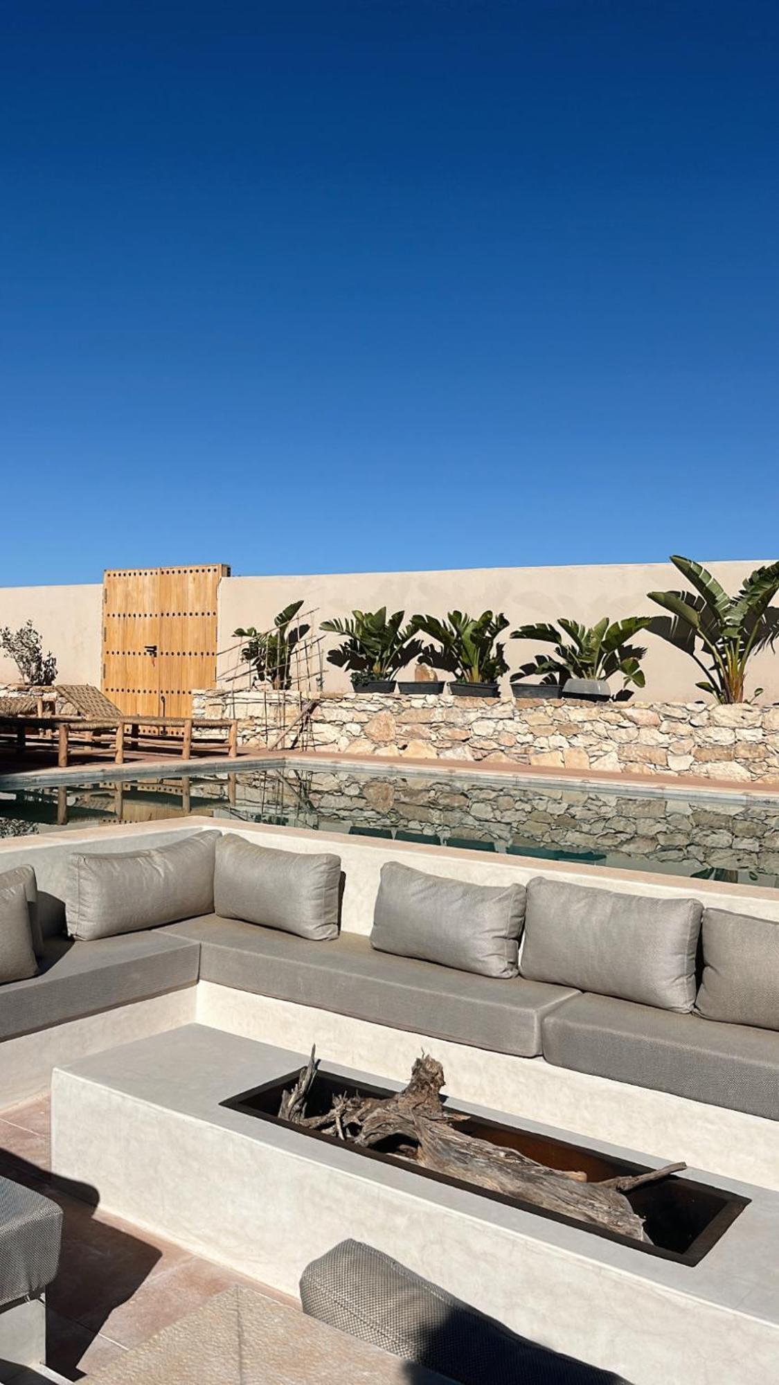 Argan House Morocco Taghazout Exterior foto