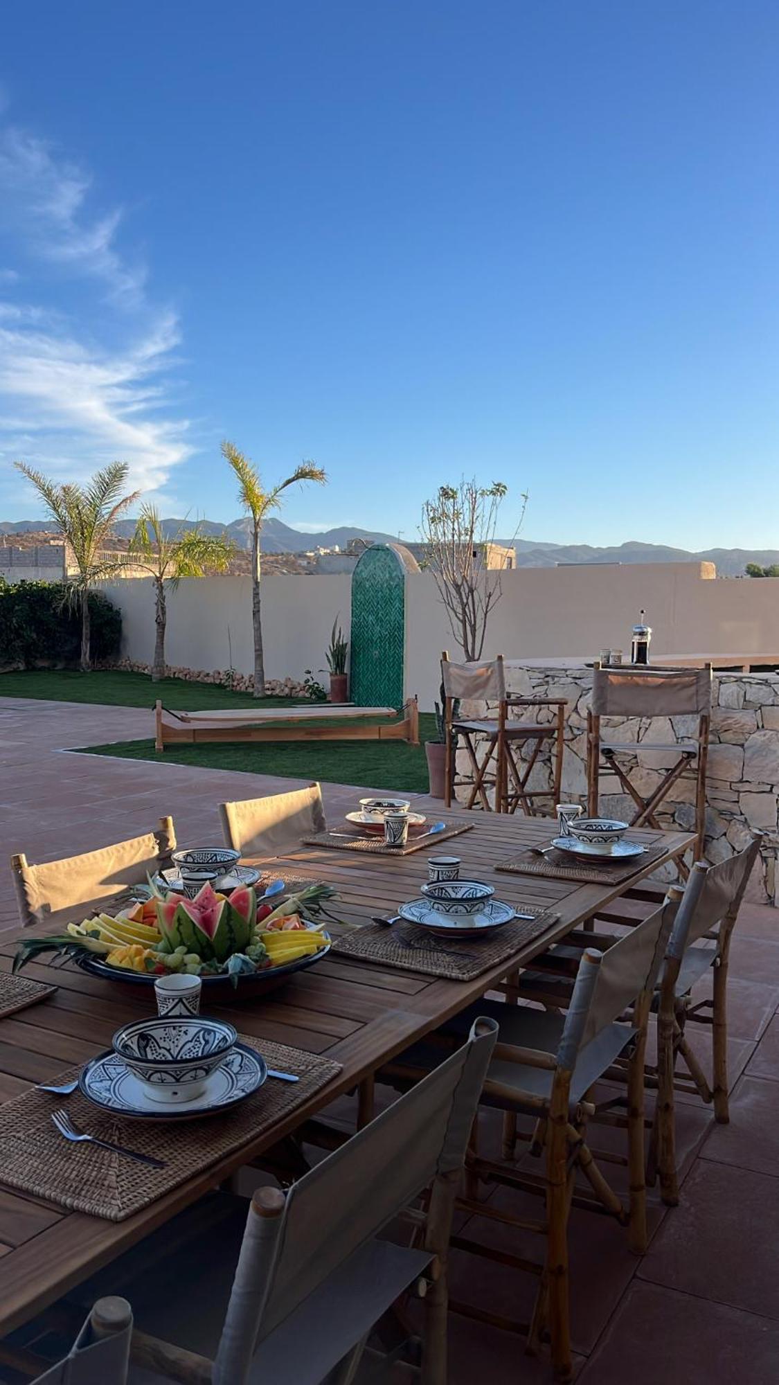 Argan House Morocco Taghazout Exterior foto