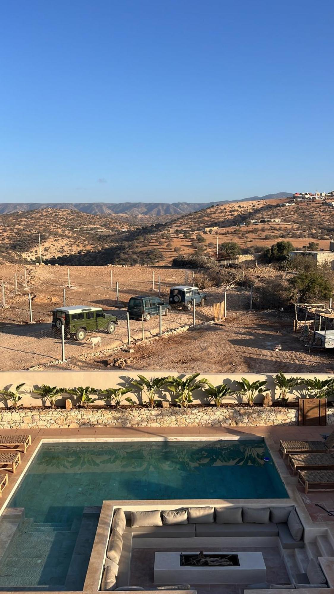 Argan House Morocco Taghazout Exterior foto