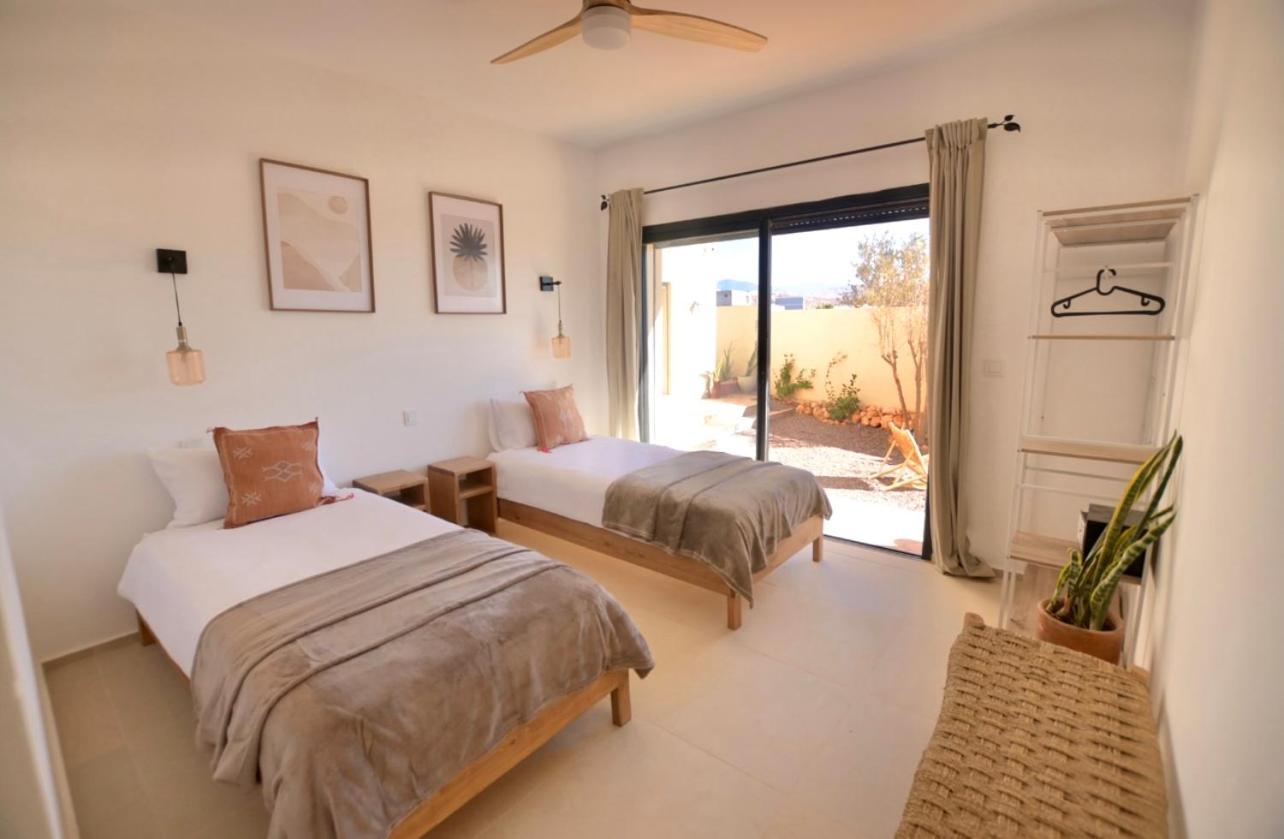 Argan House Morocco Taghazout Exterior foto