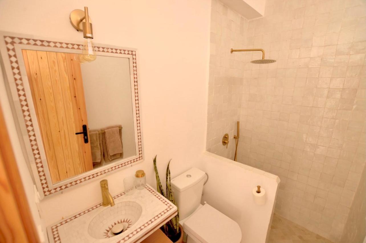 Argan House Morocco Taghazout Quarto foto