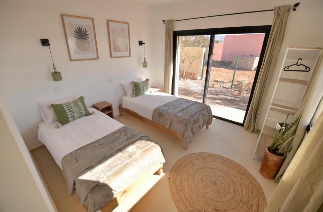 Argan House Morocco Taghazout Exterior foto